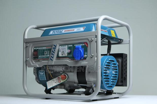 Total Tp115005 1.2kw Gasoline Generator