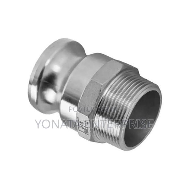 Type F Camlocks Fittings