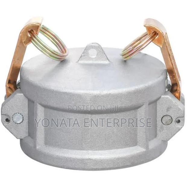 Type Dc Camlocks Fitting - main view