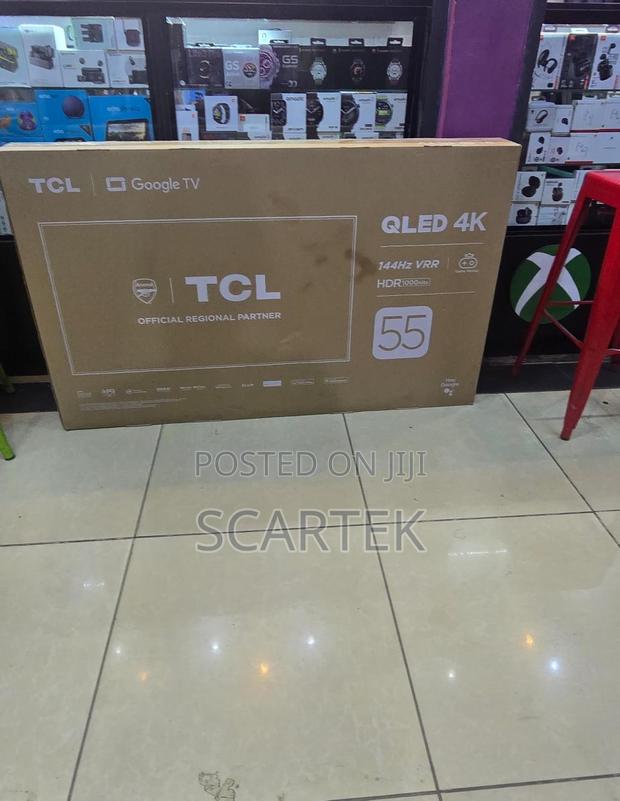Tcl 55c745 Qled Tv - main view