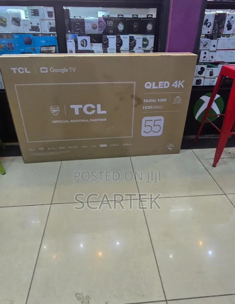 Tcl 55c745 Qled Tv