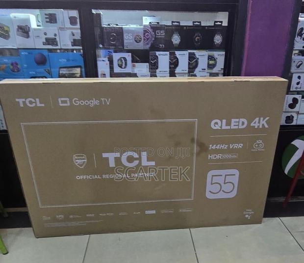 Tcl 55c745 Qled Tv - thumbnail 3