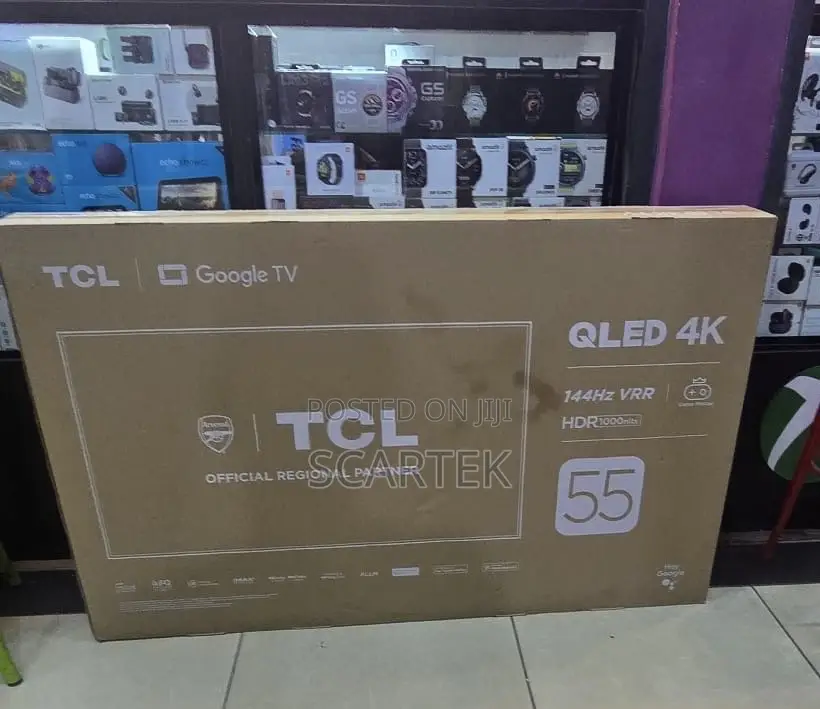 Tcl 55c745 Qled Tv
