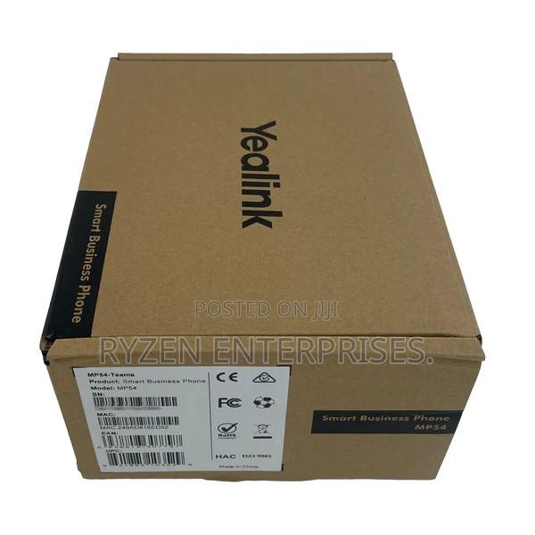 Yealink Mp54 Ip Phone