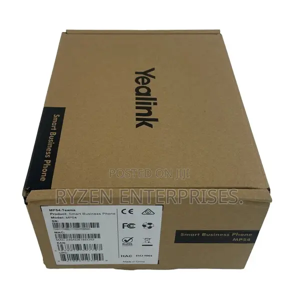 Yealink Mp54 Ip Phone