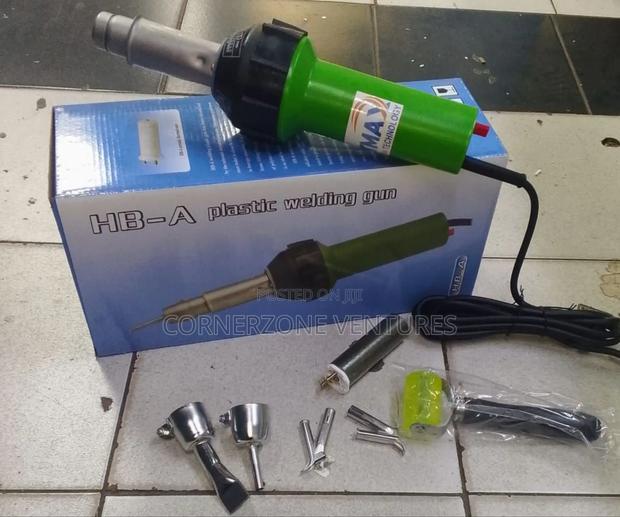 Heavy Duty Plastic Welding Gun/ Tent Gun 1600w