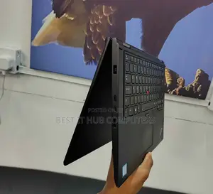 Laptop Lenovo ThinkPad Yoga 370 8GB Intel Core i5 SSD 256GB