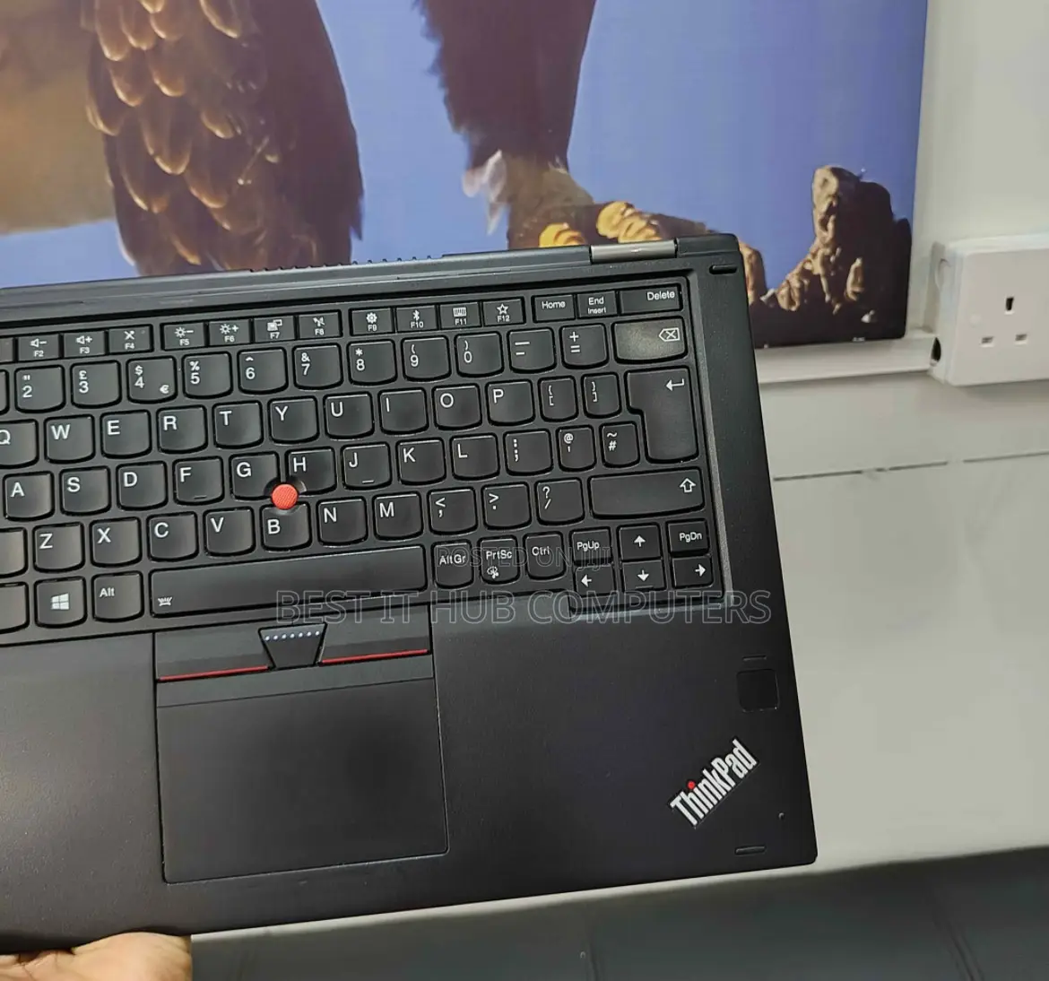 Laptop Lenovo ThinkPad Yoga 370 8GB Intel Core i5 SSD 256GB