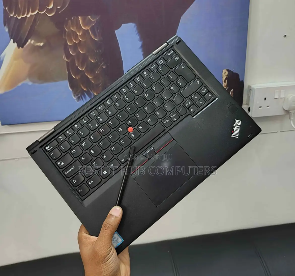 Laptop Lenovo ThinkPad Yoga 370 8GB Intel Core i5 SSD 256GB