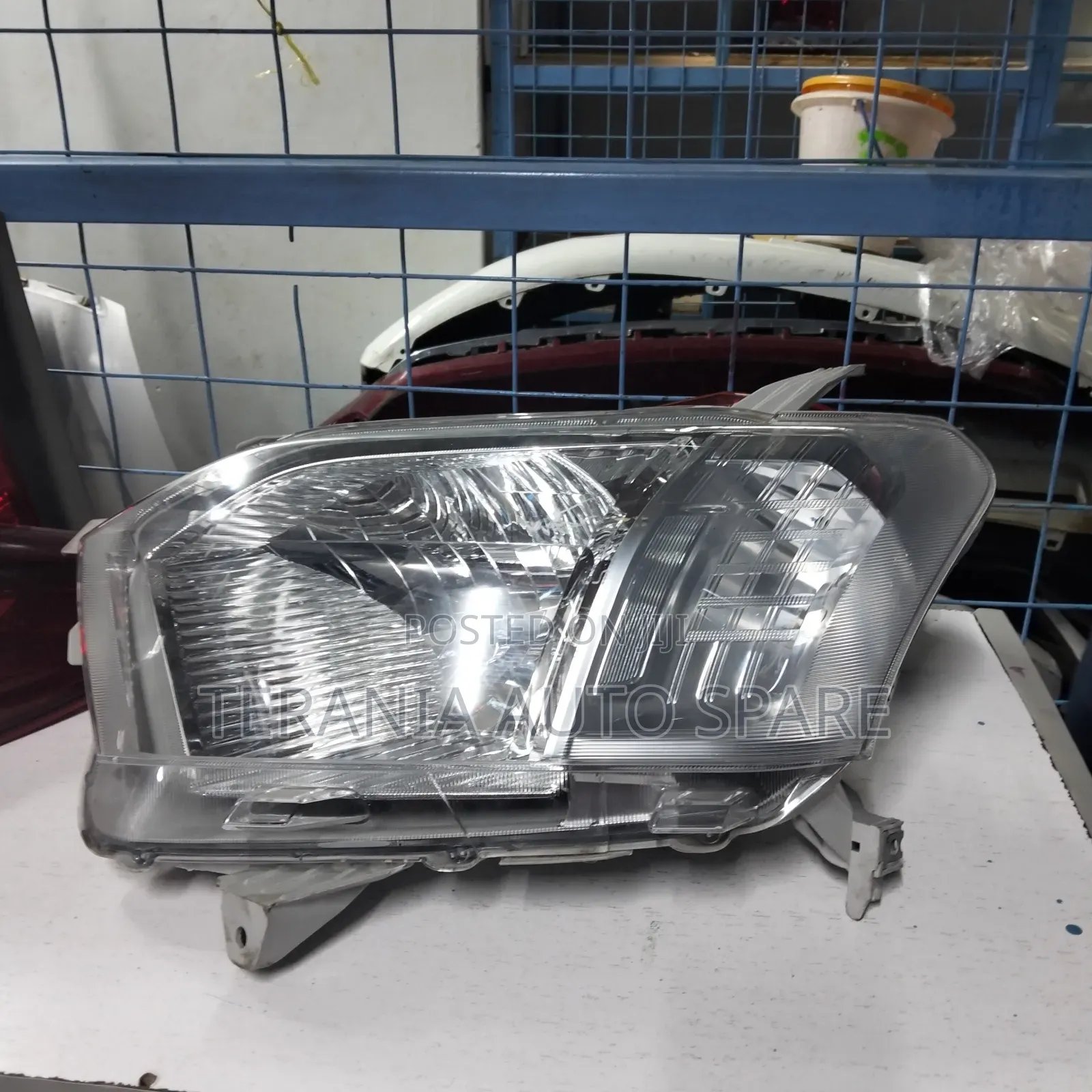 Probox 2015 Headlight