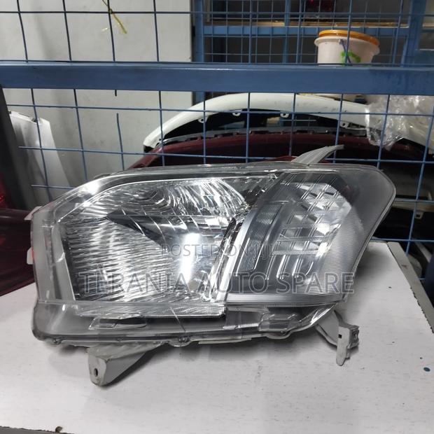 Probox 2015 Headlight