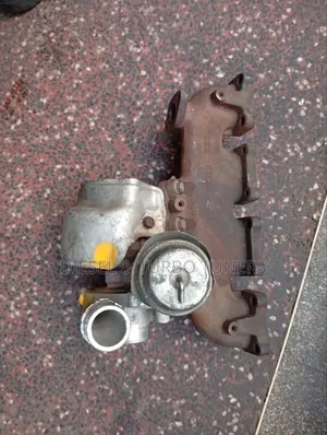 Pajero Shogun Turbo Charger