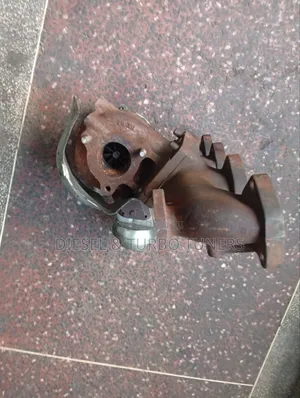 Pajero Shogun Turbo Charger