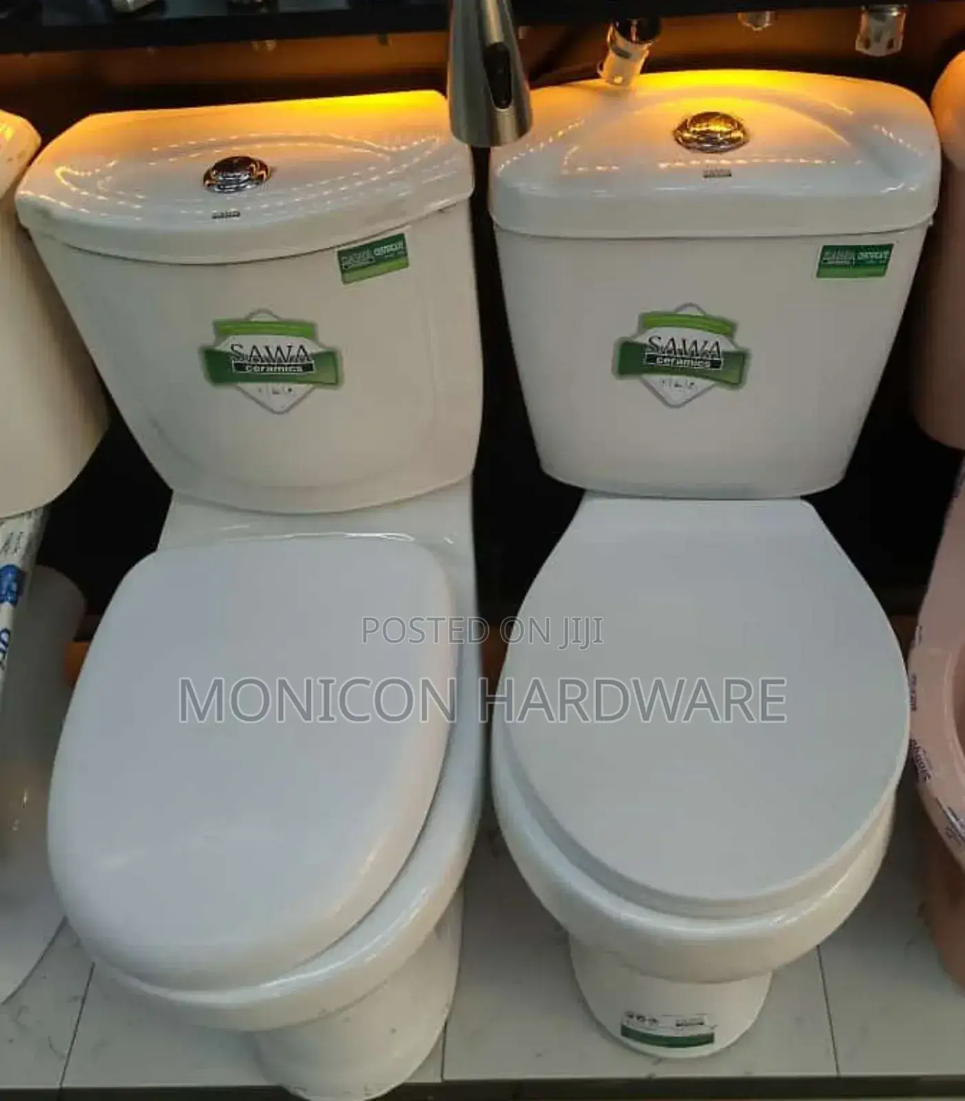 Sawa Toilet Wc