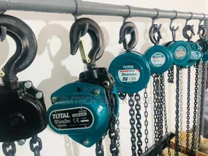 2t X 3m Total Chain Block