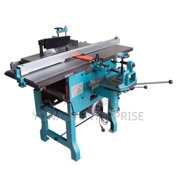 Lida Wood Working Machine - main view