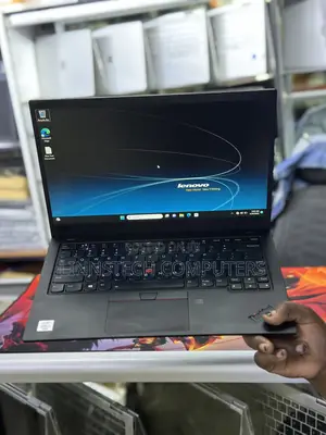 Laptop Lenovo ThinkPad X1 Carbon 16GB Intel Core i7 SSD 512GB