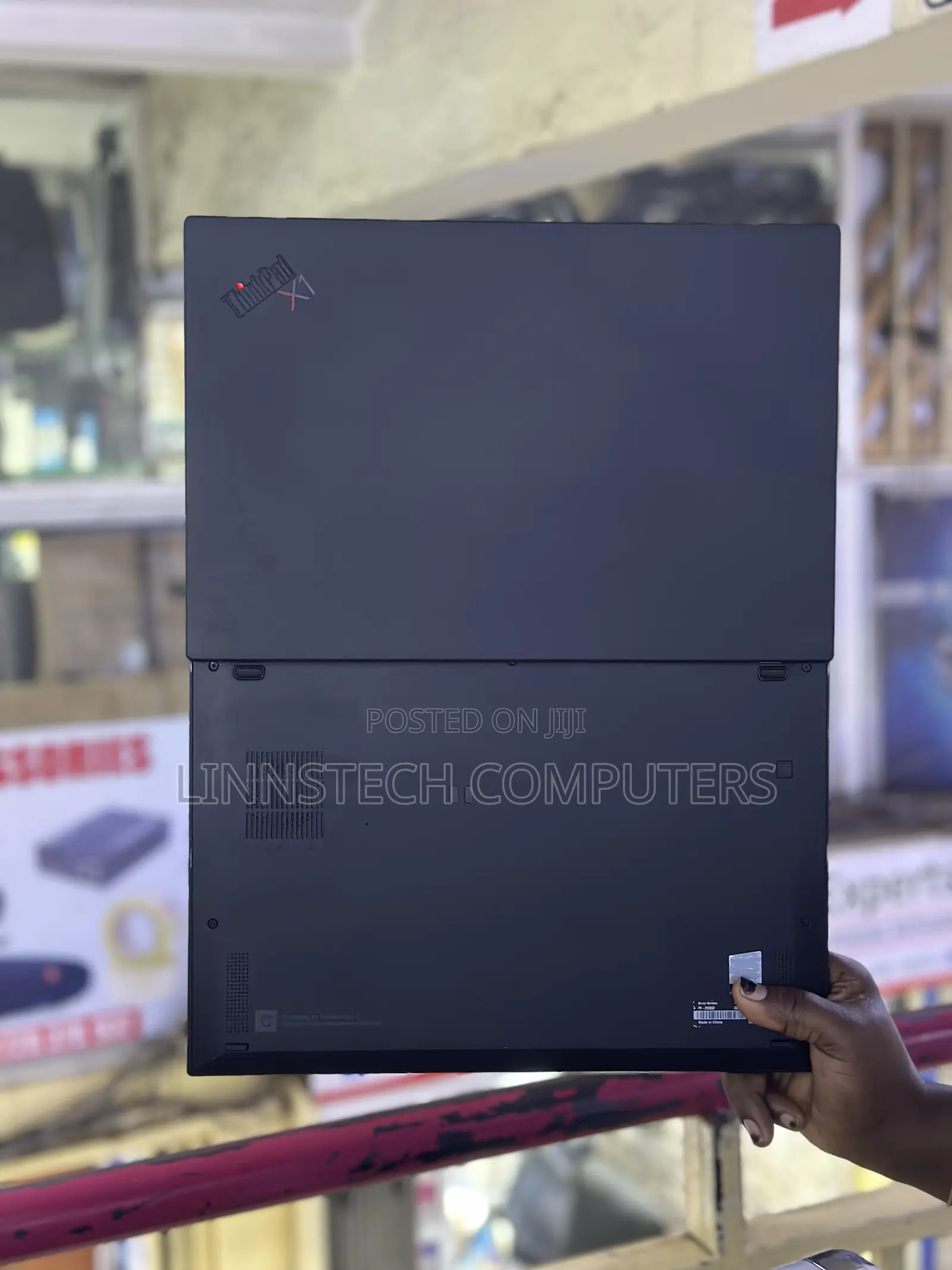 Laptop Lenovo ThinkPad X1 Carbon 16GB Intel Core i7 SSD 512GB