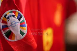 Original Jersey–Lamine Yamal19–2024 Edition–High Quality