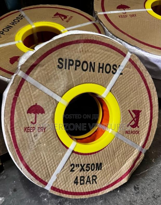 2” X 50m Delivery Hose 4 Bar/ Delivery Hose Pipe