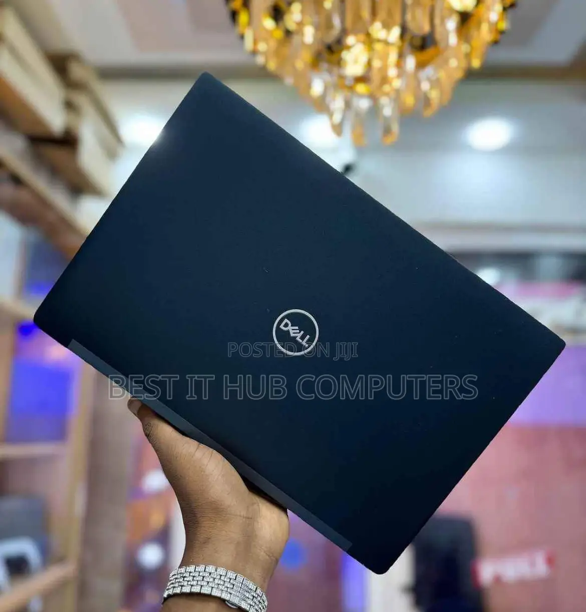 Laptop Dell Latitude 7390 8GB Intel Core i7 SSD 256GB