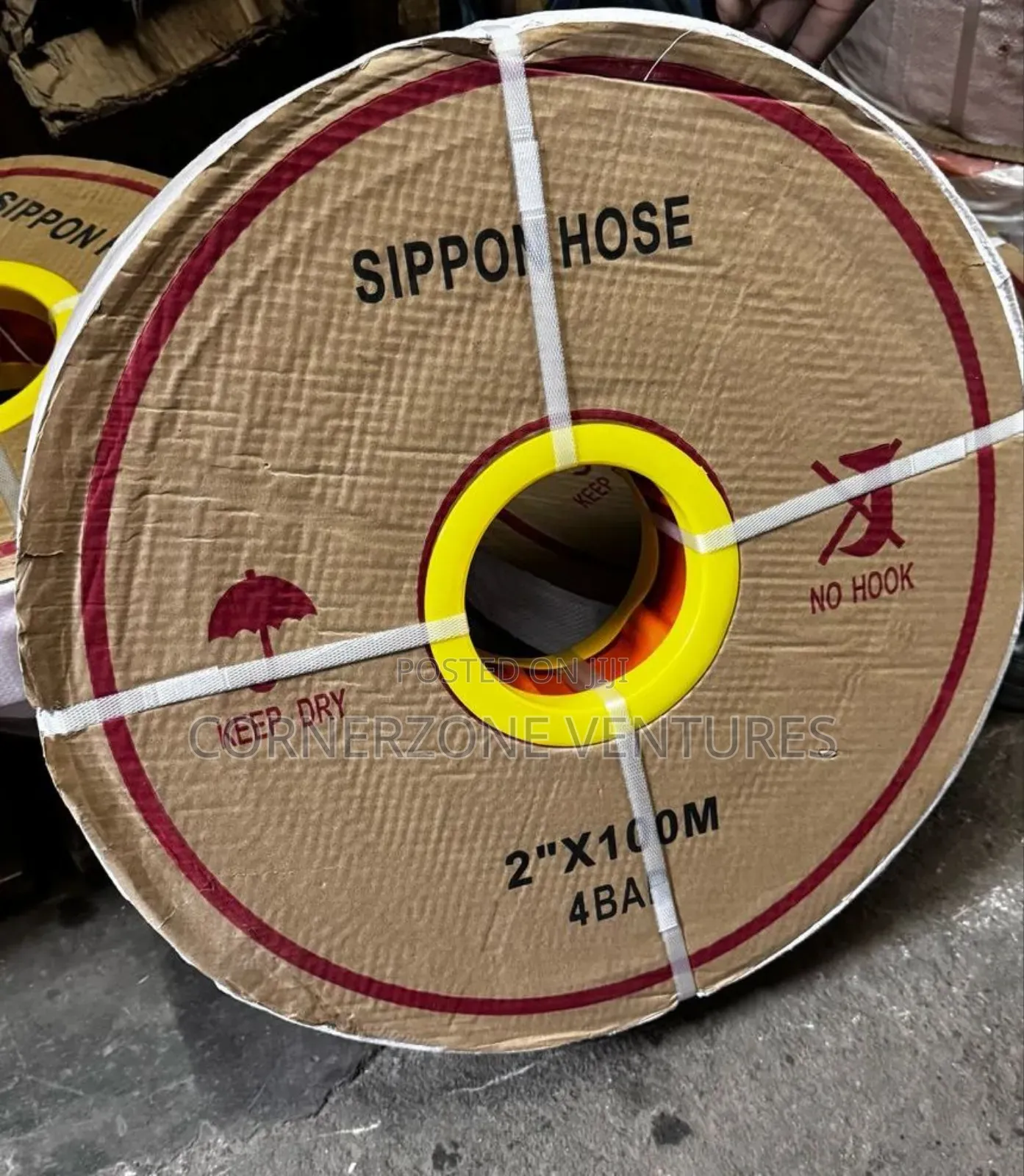 2” X 100m Delivery Hose 4 Bar/ Delivery Hose Pipe