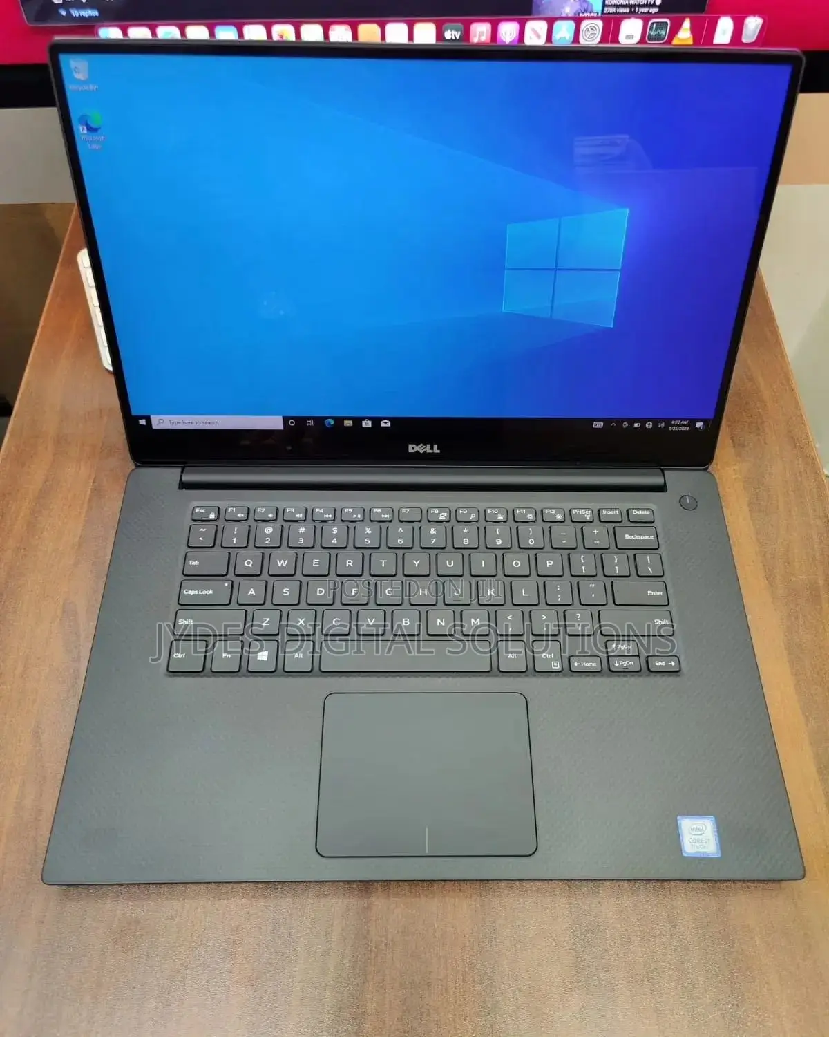 Laptop Dell Latitude 5540 32GB Intel Core I9 SSD 512GB