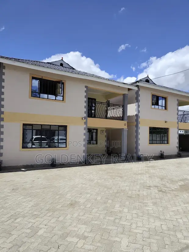 4bdrm Mansion in Milimani -Kitengela for rent