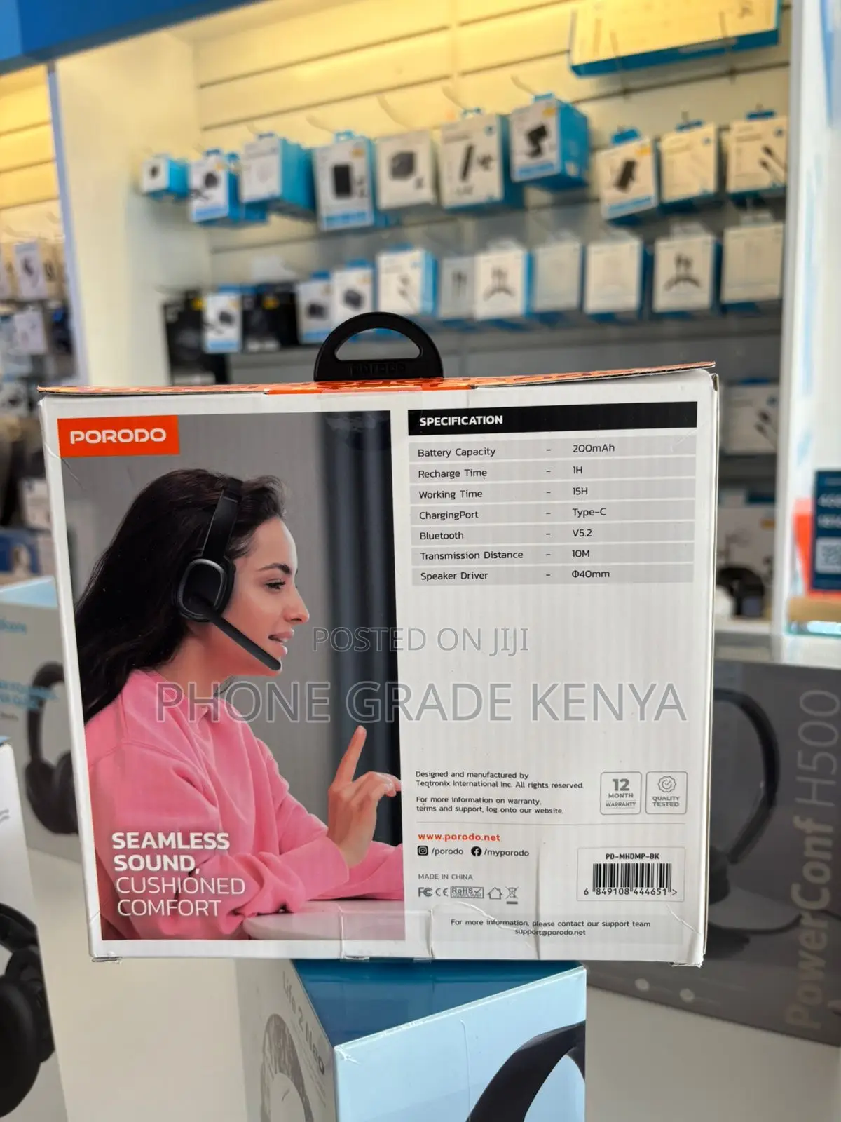 Prodo Enc Wireless