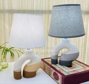Crystal Luxury Table Lamp