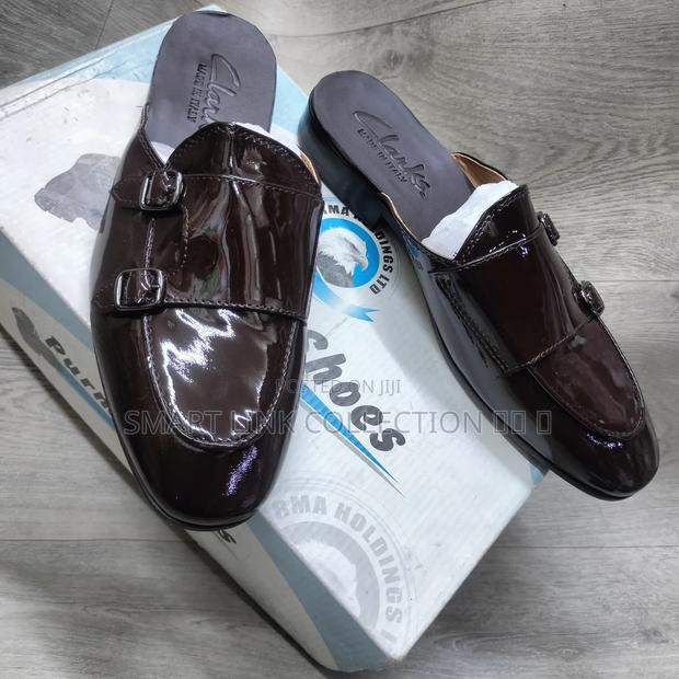 Wetlook Clarks Mules - thumbnail 2