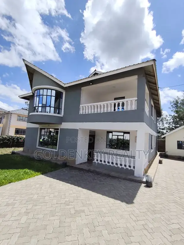 6bdrm Maisonette in Kitengela Milimani for rent