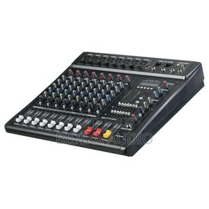 Professional Audio Pmx808d Power Mixer With Usb and Bt - main view