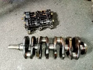 5s Crankshaft Toyota Harrier
