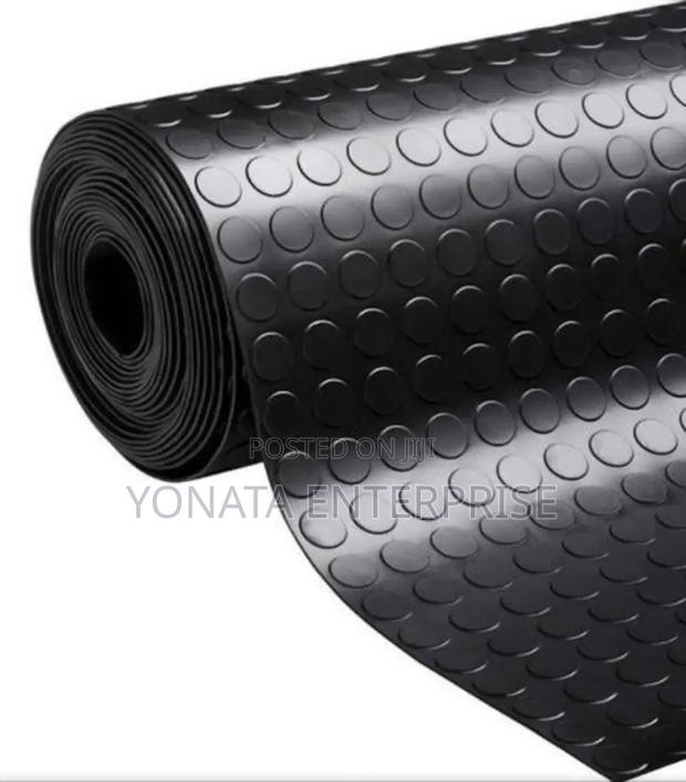 Anti-Slip Rubber Mat - main view
