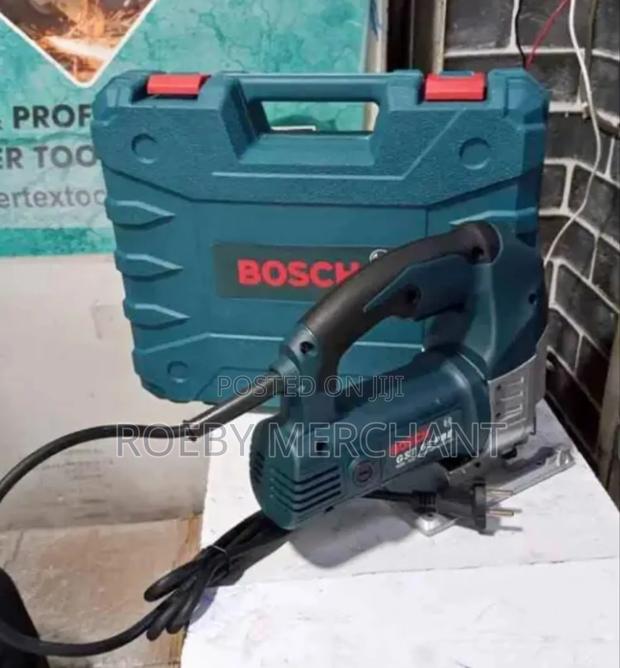 Jigsaw, Bosch Jigsaw, 750w