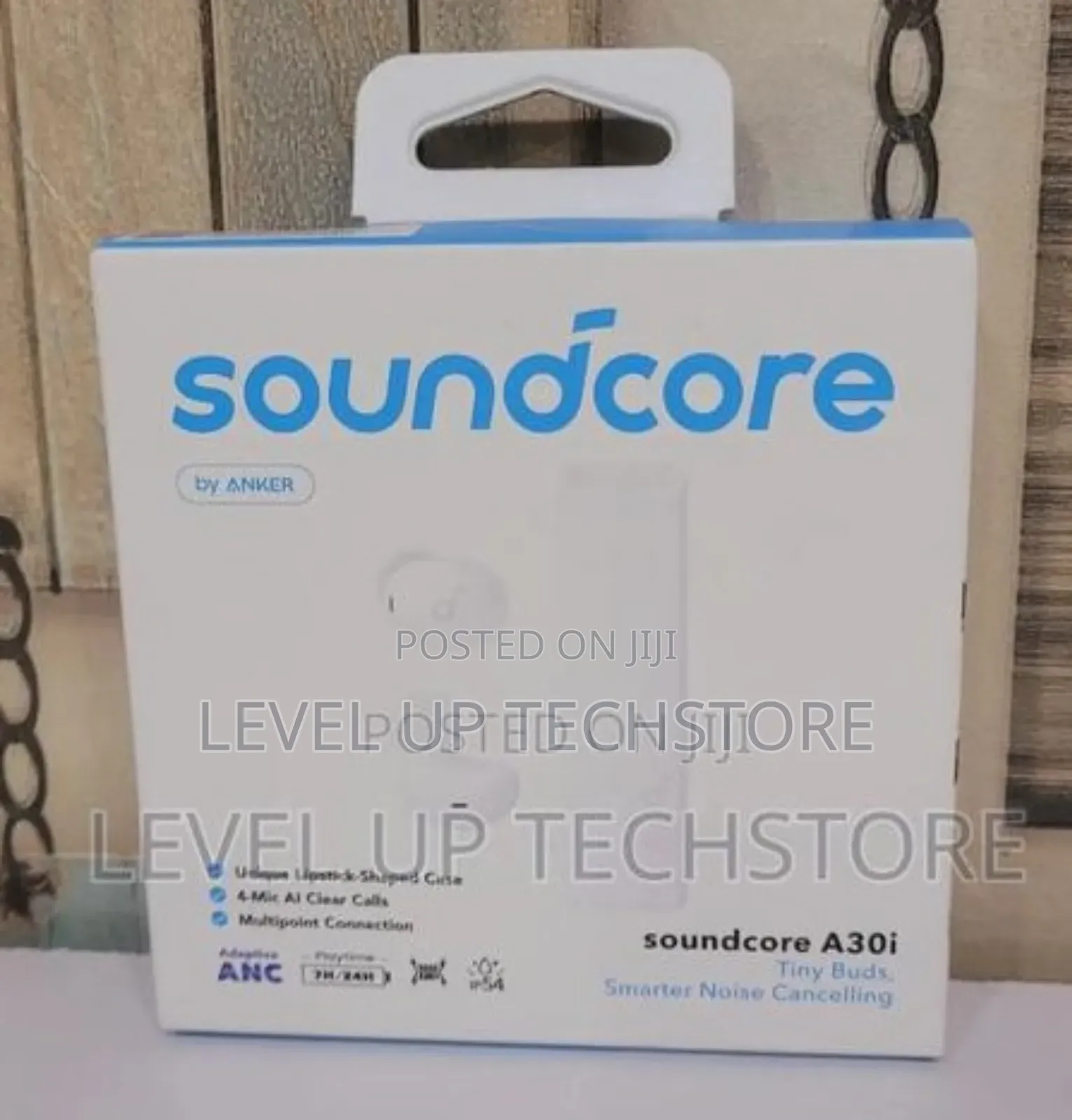 Soundcore A30i , Smart Noise Cancelling Earphones Brand New