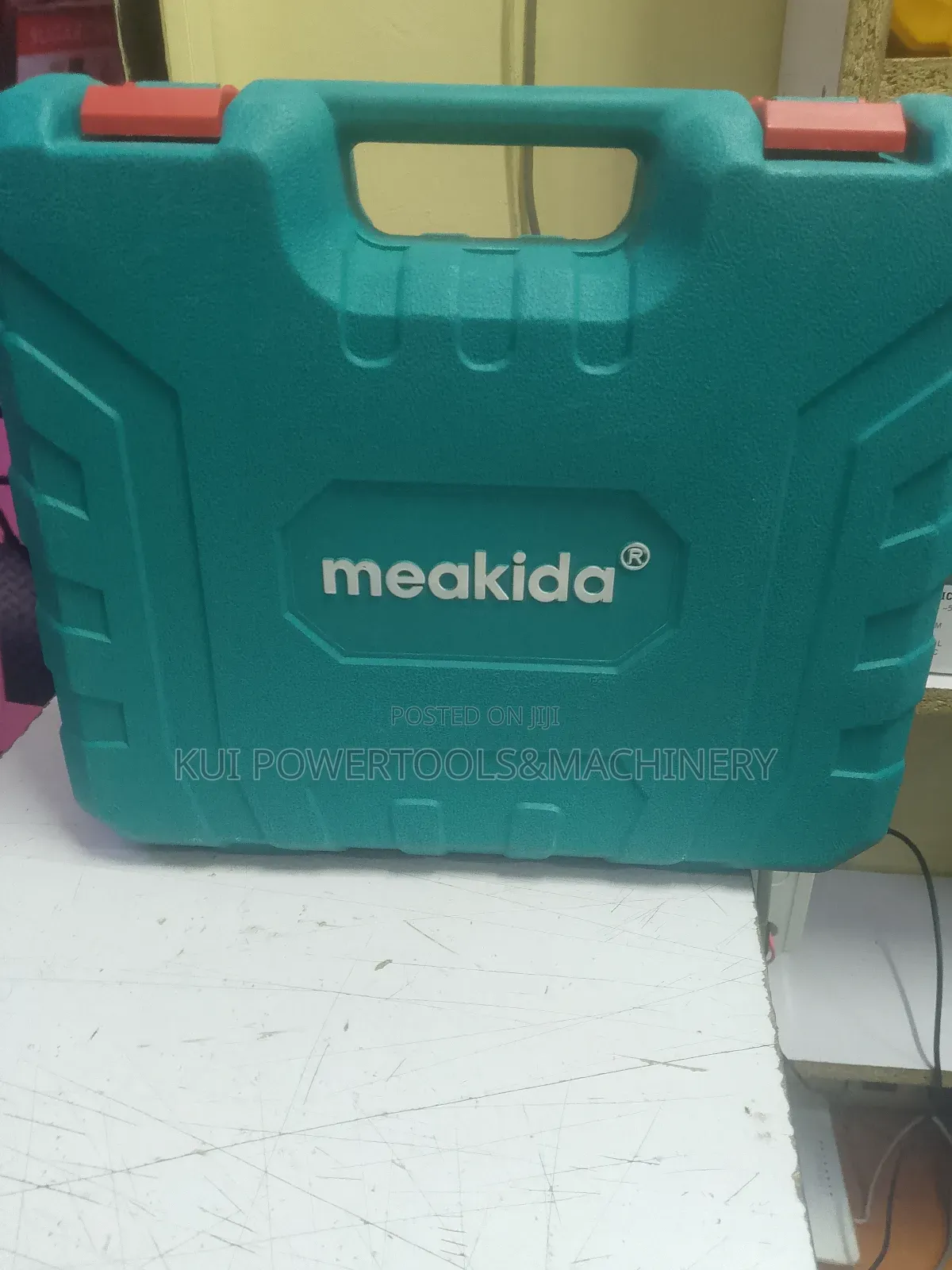 Meakida Cordless Drill 21v