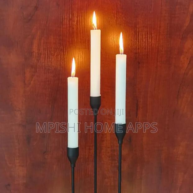 3 Pcs Candle Holders - main view