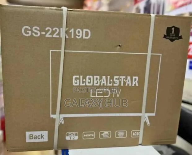 Globalstar 24 Digital Tv With Inbuilt Decorder - main view