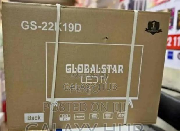 Globalstar 24 Digital Tv With Inbuilt Decorder - thumbnail 2