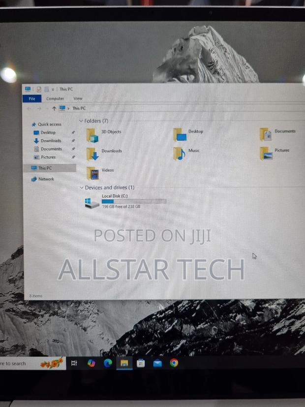 Laptop Microsoft Surface Go 16GB Intel Core I5 SSD 256GB - thumbnail 2