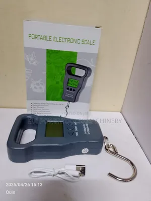 Pocket Scale/ Luggage Scale