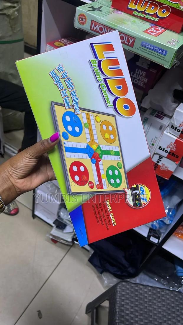 Big Size L.U.D.O Board Games at 1200