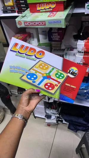 Big Size L.U.D.O Board Games at 1200