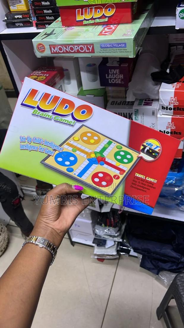 Big Size L.U.D.O Board Games at 1200 - thumbnail 2