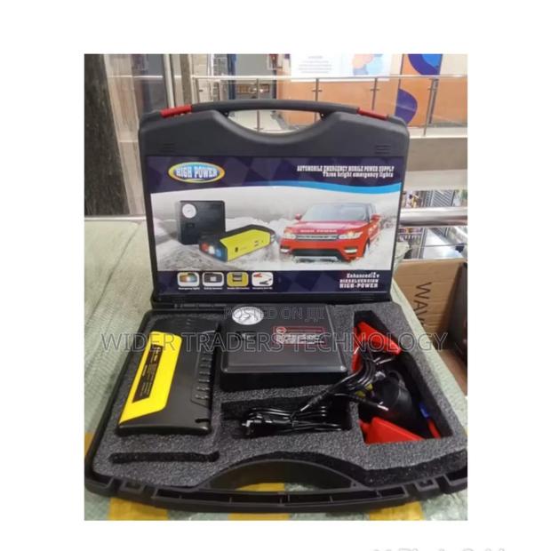Car Jump Starter