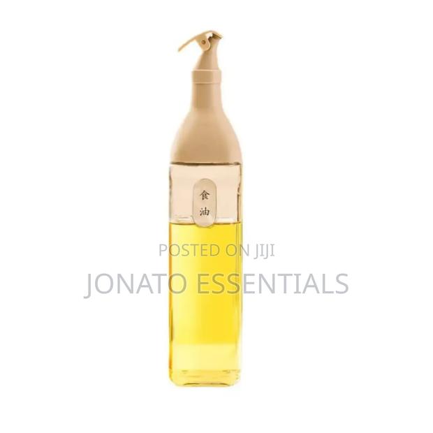 Glass Oil Bottle - thumbnail 5
