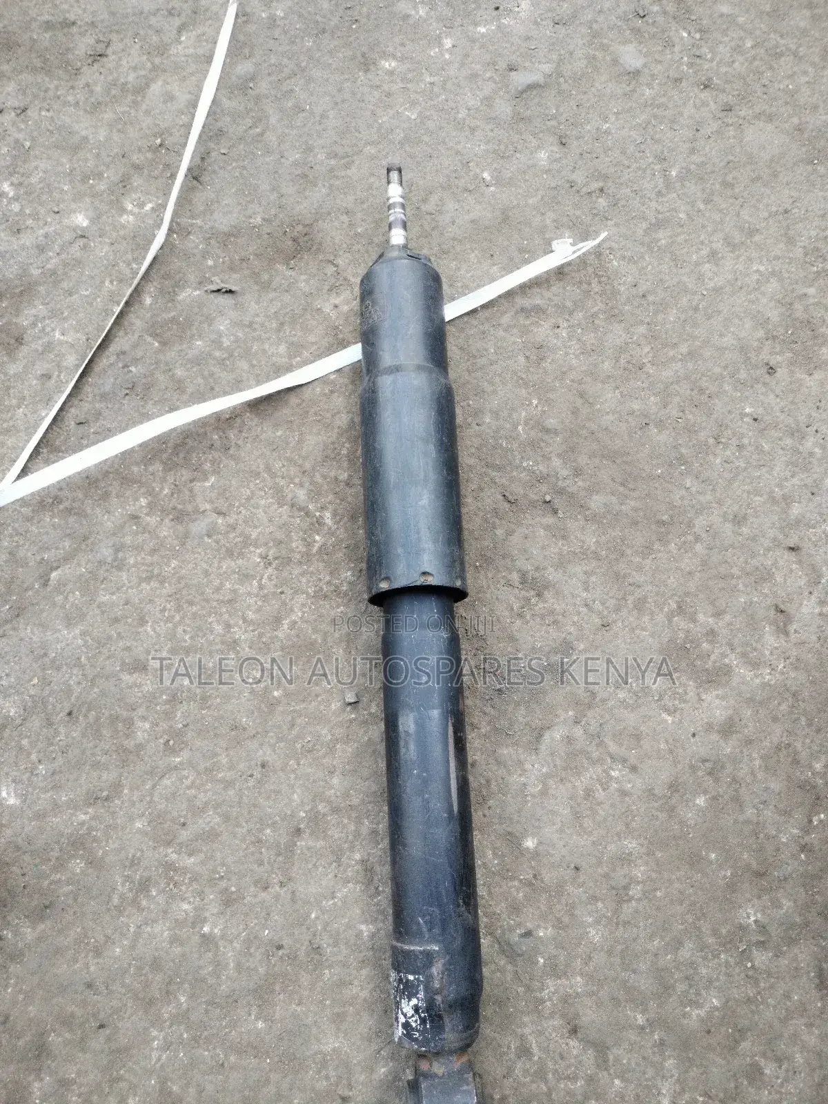 Prado J150 Rear Shocks