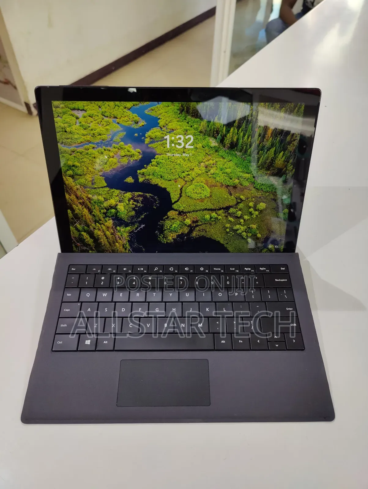 Laptop Microsoft Surface Pro 7 8GB Intel Core I5 SSD 256GB